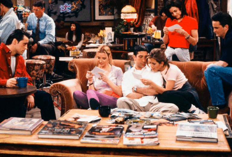 Esta será la fecha de apertura de la cafetería Central Perk de ‘Friends’ en Nueva York