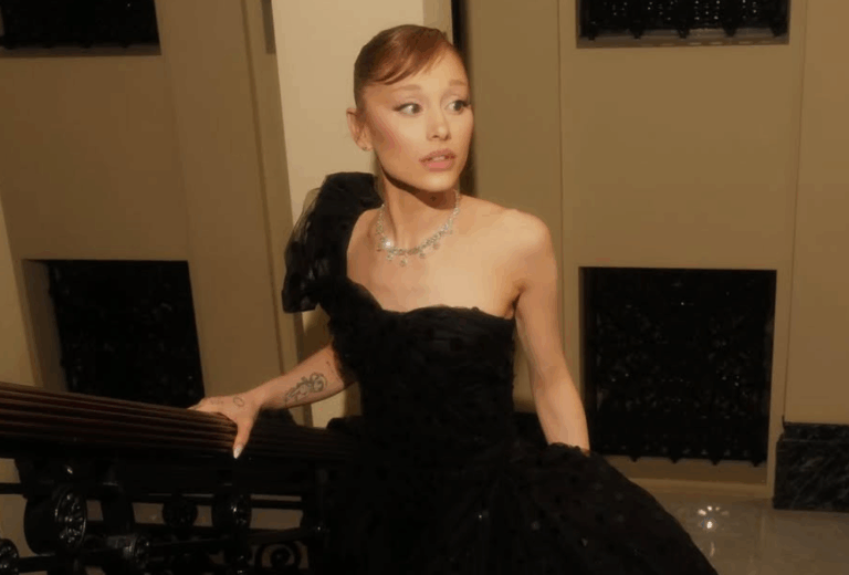 Este es el plato italiano favorito de Ariana Grande