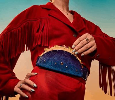 Así es el cinturón con soporte para tacos de Taco Bell en colaboración con Venmo