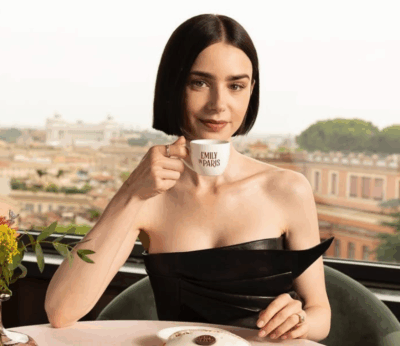 Así es la nueva colección de Baked by Melissa inspirada en Emily in Paris