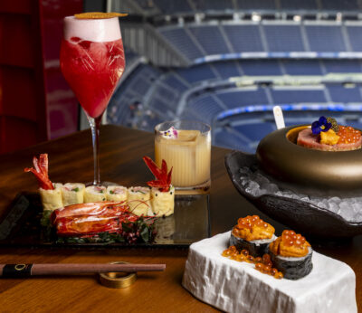 Una Navidad nipona y galáctica en KŌ by 99 Sushi Bar