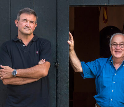 Equipo Navazos: dos décadas bebiendo tesoros del marco de Jerez