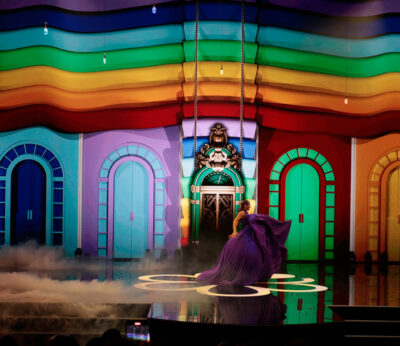 De estrellas, una deuda y circo