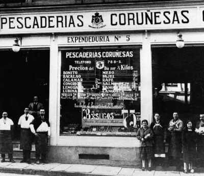 Evaristo 33, el nuevo proyecto de Diego García y Nacho Ventosa y Sara Aznar