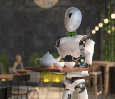 Shanghai se convierte en el laboratorio de los robot chefs
