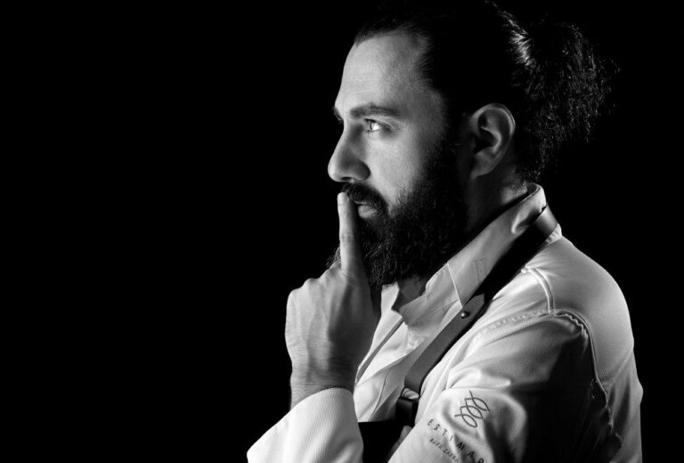 La hamburguesa según Rafa Zafra en el hotel Palace