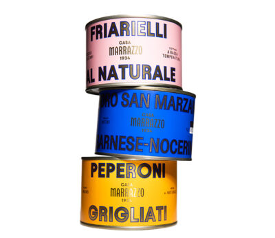 Casa Marrazzo y NSS regresan a las raíces napolitanas