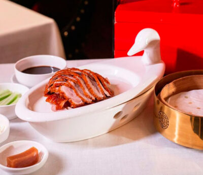 China Crown se corona como el mejor restaurante chino de Europa