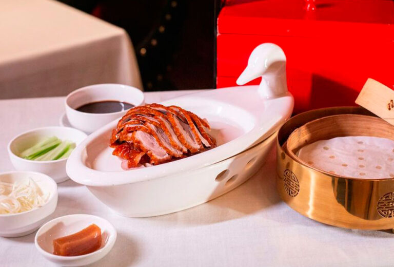 China Crown se corona como el mejor restaurante chino de Europa