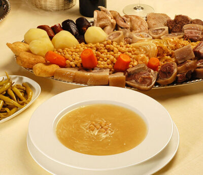 La guía definitiva de los grandes clásicos del cocido madrileño