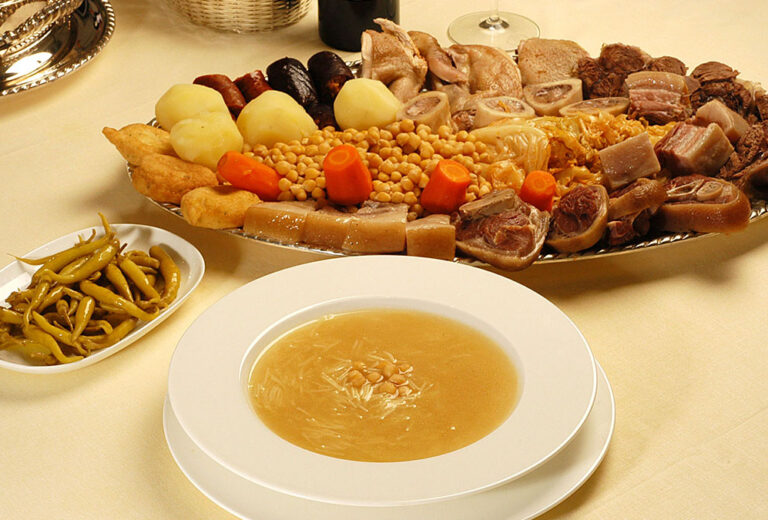 La guía definitiva de los grandes clásicos del cocido madrileño