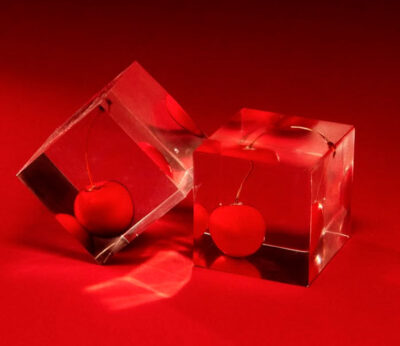 El arte gélido de Leslie Kirchhoff