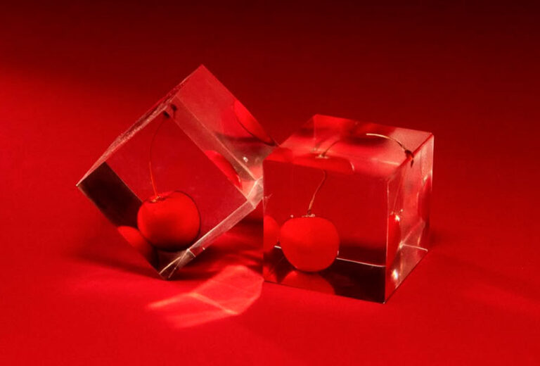 El arte gélido de Leslie Kirchhoff