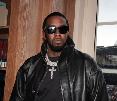 What does P. Diddy eat in prison?