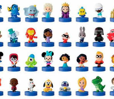 McDonald’s hechiza a los amantes de Disney