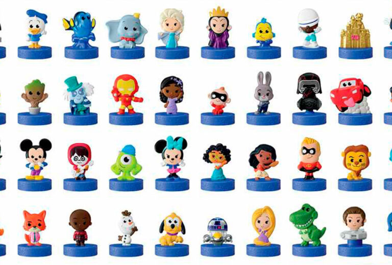 McDonald’s hechiza a los amantes de Disney