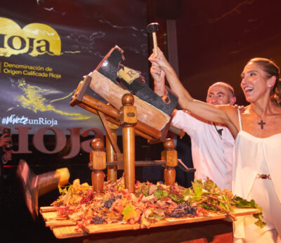 Rioja celebra sus 100 años de excelencia vitícola