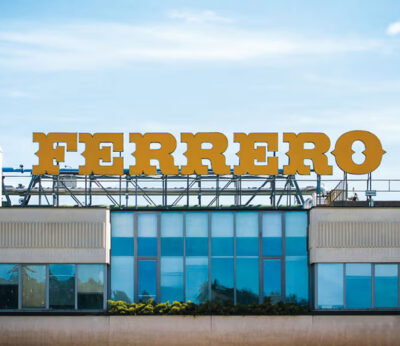 Ferrero invierte 140 millones en su fábrica de helados