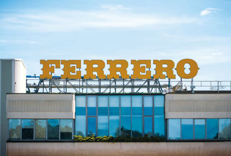 Ferrero invierte 140 millones en su fábrica de helados