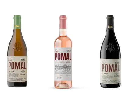 Estos son los vinos de Viña Pomal que protagonizarán la comida de los Premios T de Oro