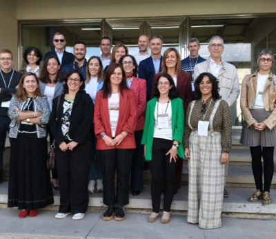 Córdoba.- Un encuentro reúne a investigadores, empresas y comunicadores en un ‘Itinerario Cicerón de la Conexión Trigo’