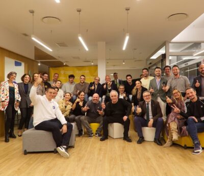 Granada.- Ferran Adrià comparte su experiencia como emprendedor innovador con la incubadora El Carmen de la Diputación