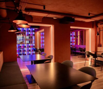 Agro.- The Lot abre en Barcelona ‘La Coctelería del Mar’ inspirada en los sabores del océano