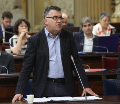 Govern niega que en la ley agraria haya referencias a la Agenda 2030 y asegura que no se han recibido alegaciones de Vox