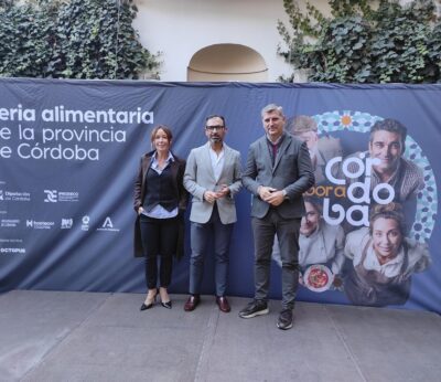 CórdobaÚnica.- La feria ‘Sabor a Córdoba’ prepara su segunda edición con importantes novedades