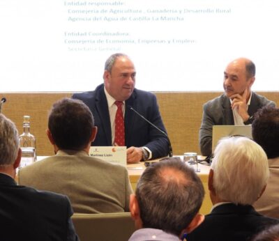 El ‘Pacto Horizonte 20-30’ contempla casi 4.000 millones para seguir impulsando la agricultura y la ganadería de C-LM