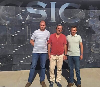 Sustitución.- Variedades de almorta registradas por investigadores del IAS-CSIC de Córdoba servirán para crear una DOP