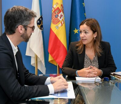 Pesca.- Xunta y Anfaco-Cytma analizan nuevas acciones de promoción conjunta de conservas y productos del mar