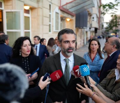 La Junta señala que la gripe aviar está «absolutamente controlada» y manda un mensaje de «tranquilidad» a consumidores