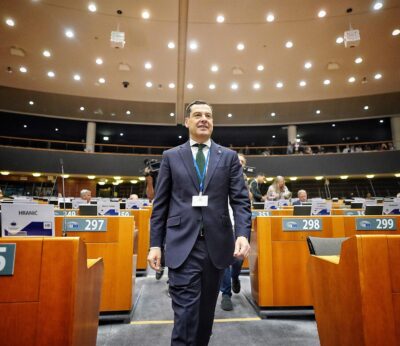 Moreno se reunirá en Sevilla con el comisario de Agricultura para exigir que no se recorte el presupuesto de la PAC