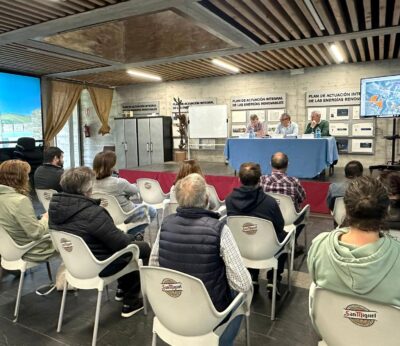 Rural.- El Principado invertirá 435.800 euros en el plan de ordenación del monte Carbayal, Pastur y Entrerríos en Illano