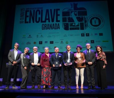 Granada.- La Diputación celebra la primera edición de las distinciones Sabor Granada