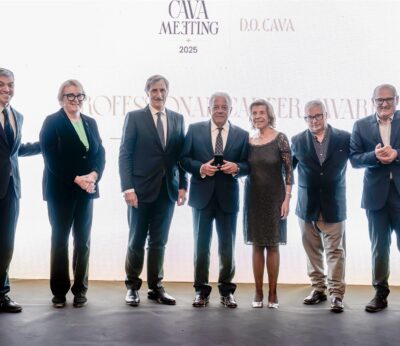 Agro.- Unas jornadas de la DO Cava permiten catar más de 200 referencias de 65 bodegas