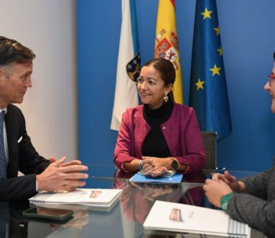 Pesca.- Xunta y Fundación Pescanova impulsan un foro en Vigo para convertir Galicia en «referente de sostenibilidad»