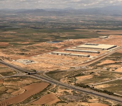 Agro.- BonÀrea prevé que la planta de Épila (Zaragoza) pueda producir un 60% más que ‘La Closa’