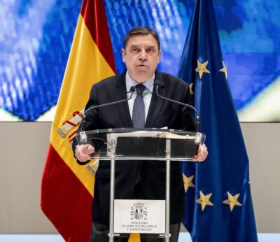 Pesca.- España y cinco países de la UE presentarán una propuesta para que se revise la Política Pesquera Común