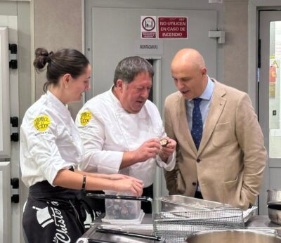 El concurso ‘Destapa las legumbres Tierra de Sabor’ proyectará la imagen de estos productos de CyL por el país