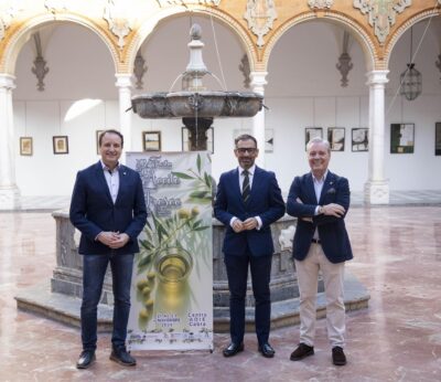 CórdobaÚnica.- Cabra será epicentro del sector oleícola con la XIV Fiesta del Aceite Fresco, con apoyo de la Diputación