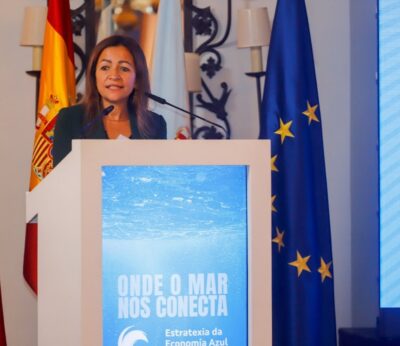 Pesca.- La Xunta pone en valor su Estrategia de Economía Azul, que hace de Galicia «referente» en sostenibilidad marina