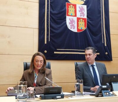 PGC.- Corral augura que el patrocinio de Tierra de Sabor la RFEF supondrá un «notable impulso» de los productos de CyL