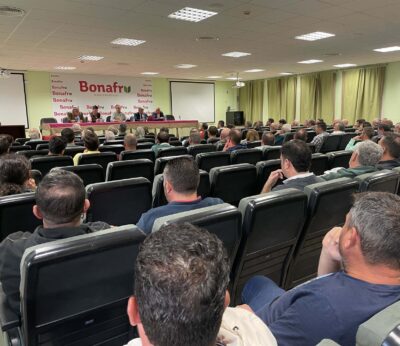 Huelva.- La Plataforma del Condado abre la oficina que centraliza las ayudas del Pacto de Doñana a sus agricultores