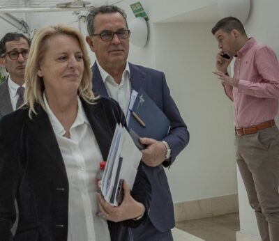 Susinos advierte de un «hachazo» de 30 millones para el sector primario de Cantabria si el presupuesto no se aprueba