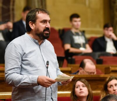 Agro.- La CUP pide «hacer efectivos» los acuerdos para preservar el espacio del Pla de Balasc