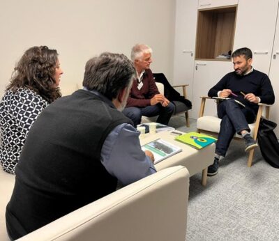 La Unió critica la propuesta de Parlamento y Consejo Europeo de fijar arancel 0% para 500.000 t de frutos secos de EEUU