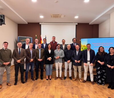 Huelva.- El Consejo Regulador asume la Vicepresidencia de la recién constituida Asociación Ruta del Vino Condado