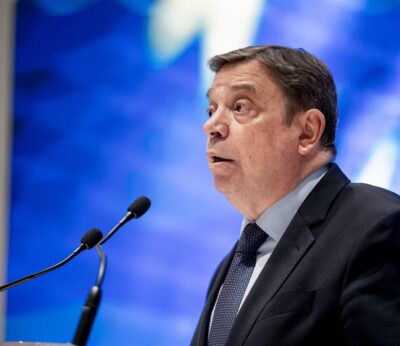 Rural.- Planas reitera que «no le gusta» la propuesta de Bruselas sobre la PAC y que la negociación será «complicada»